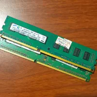 رم کامپیوتر DDR3 / پردازنده اینتل CPU G3250 / کیس