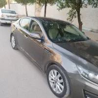 کیا اپتیما ۲۴۰۰cc فول آپشن ،۲۰۱۴ درجه یک