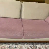 مبل رنگ یاسی|مبلمان خانگی و میز عسلی|رشت, استادسرا|دیوار