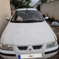 فروش ماشین سمند معمولی