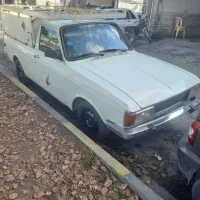 پیکان وانت۸۶ دوگانه کارخونه