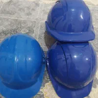 سه عدد کلاه کار ایمنی