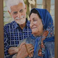 کلاس های تابستانه نقاشی چهره|خدمات آموزشی|الیگودرز, |دیوار
