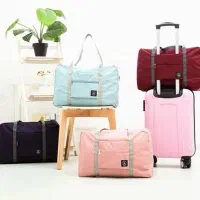 ساک مسافرتی تاشو WIND BLOWS