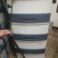 فایل پلاستیکی ۴طبقه زیر قیمت