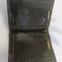 کیف جیبی پوست مار کبرا|کیف، کفش، کمربند|شاهینشهر, گرگاب|دیوار