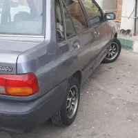 پراید۸۷ بیرنگ شاسی پلمپ|خودرو سواری و وانت|محمدشهر, ولدآباد|دیوار