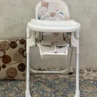 صندلی غذای سوپر بیبی