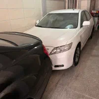 تویوتاکمری۲۰۰۸اتوماتیک معاوضه بابنز بی ام و تویوتا