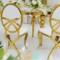 صندلی پایه x تــالـاری