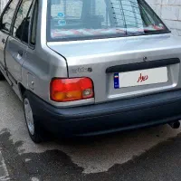 پراید ۸۲ سری اول نیمه انژکتور