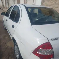 تیبا ۱مدل ۹۷بی رنگ