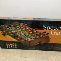 فوتبال دستی بزرگ نو|اسباببازی|تهران, شهرک صدرا|دیوار