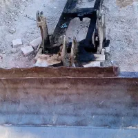 بیل صاف کن تراکتور رومانی