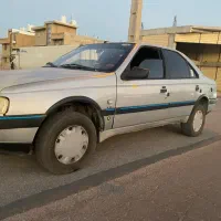 پژو 405 دوگانه سوز کارخانه مدل 88|خودرو سواری و وانت|شیراز, شهرک مدرس|دیوار