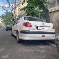 پژو ۲۰۶ sd|خودرو سواری و وانت|تهران, شهرآرا|دیوار