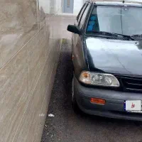 پراید ۸۸ دوگانه کارخانه|خودرو سواری و وانت|رشت, دیانتی|دیوار