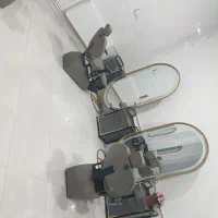 فروش تمامی وسایل آرایشگاه زنانه