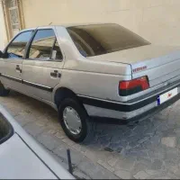 پژو 405 مدل 88