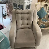 مبل راحتی نیم ست|مبلمان خانگی و میز عسلی|اردبیل, |دیوار