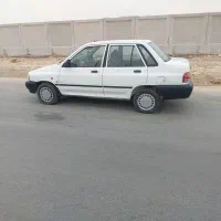 پراید مدل 88دوگانه شرکت بدون رنگ وضربه .بدون ترک