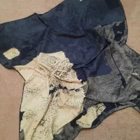 چندتا مانتو سایز ۴۸ و روسری قواره دار|لباس|بابل, |دیوار