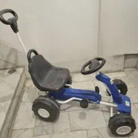 ماشین چهارچرخ کودک