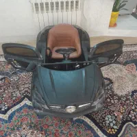 ماشین شارژی دوموتوره|اسباب‌‌بازی|تهران, علی‌آباد|دیوار