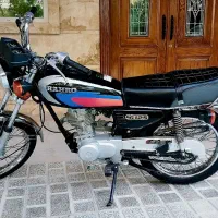 هندا ۱۲۵ نامی مدل ۸۶