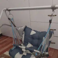 تاب بچگانه پایه دار|اسباب‌‌بازی|شیراز, پودنک|دیوار