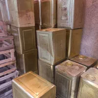 تعدادی حلب درحدنو|فروشگاه و مغازه|سرعین, |دیوار