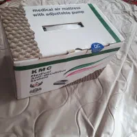 تشک مواج تخم مرغی KMC