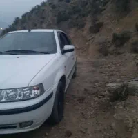 سمند EL بنزینی، مدل ۱۳۹۵ معاوضه باام وی ام×33|خودرو سواری و وانت|قائمشهر, |دیوار