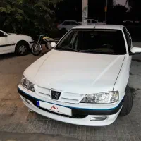 پژو پارس سال مدل ۹۲|خودرو سواری و وانت|اندیشه, شهرک مریم|دیوار