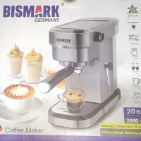 دستگاه اسپرسو ساز خانگی 20بار