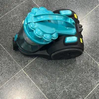 جارو برقی سطلی مخزن دار انکو