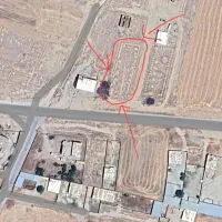 فروش زمین مسکونی ۱۰۰۰ متری در هلیلان، چشمه‌ماهی