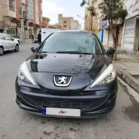 پژو 207 پانامرا کم کار
