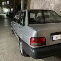 پراید مدل ۹۰ تمیز