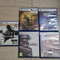 دیسک بازی ps5