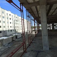 نبشی کشی وال پست جوشکاری شاسی کشی