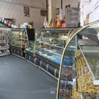 فروش و اجاره وسایل و مغازه کارگاه شیرینی پزی