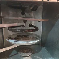 فر سیبب زمینی سه طبقه سه شعله|اجاق گاز و لوازم برقی پختوپز|ارومیه, |دیوار