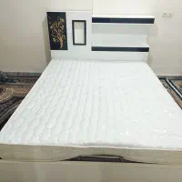 تخت دونفره نو|تخت و سرویس خواب|مشهد, رسالت|دیوار