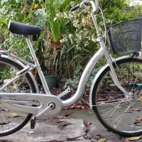 دوچرخه شهری ژاپنی