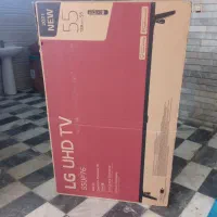 کارتون تلویزیون ال جی 55