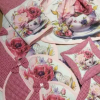 سرویس دم کنی آشپزخانه