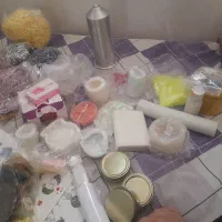 وسایل شمعسازی