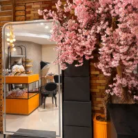 دعوت به همکاری ناخن کار و مژه کار درصدی و اجاره