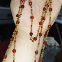 گردنبند عقیق|زیورآلات و اکسسوری|هشتگرد, شهرک ریحانه|دیوار